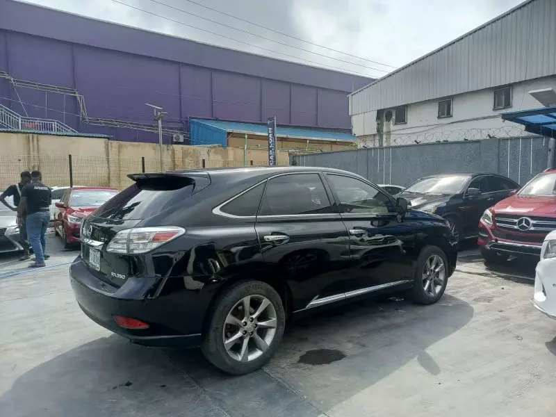Lexus RX 350