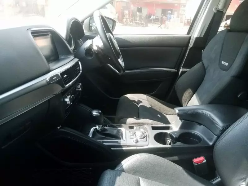 Mazda CX-5   - 2017