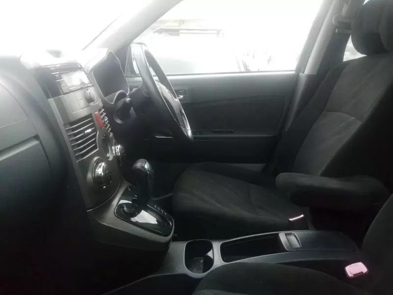 Toyota Rush   - 2011