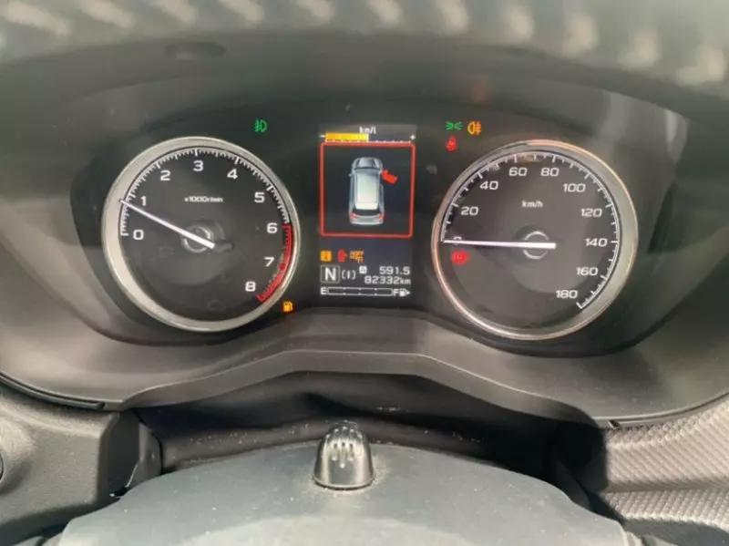 Subaru Forester   - 2019