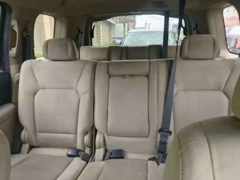 Honda Pilot   - 2010