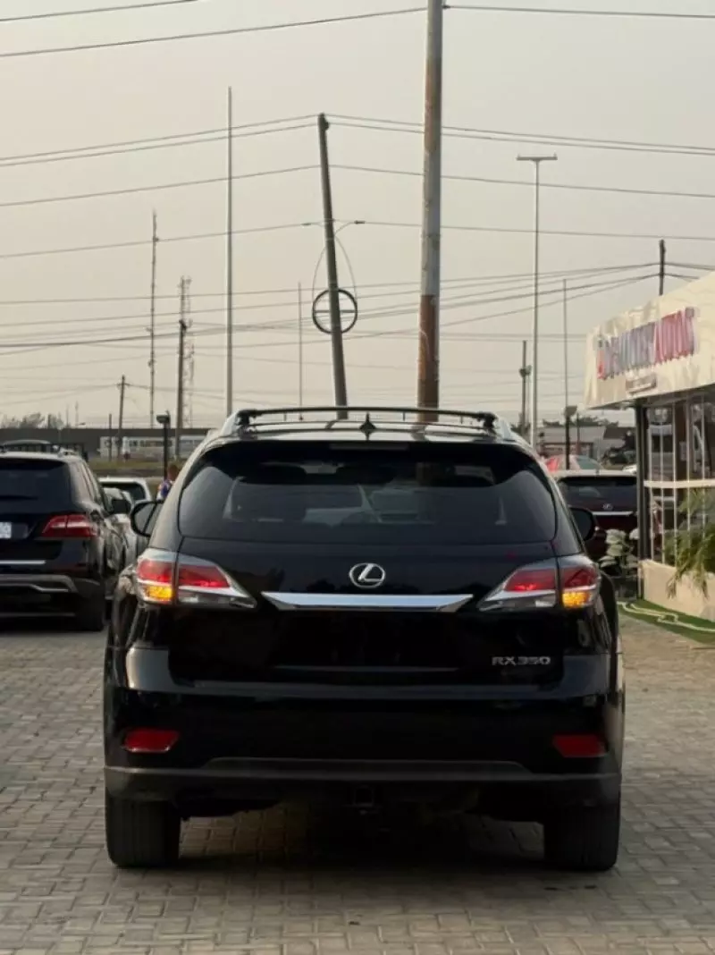 Toyota Lexus RX 350h