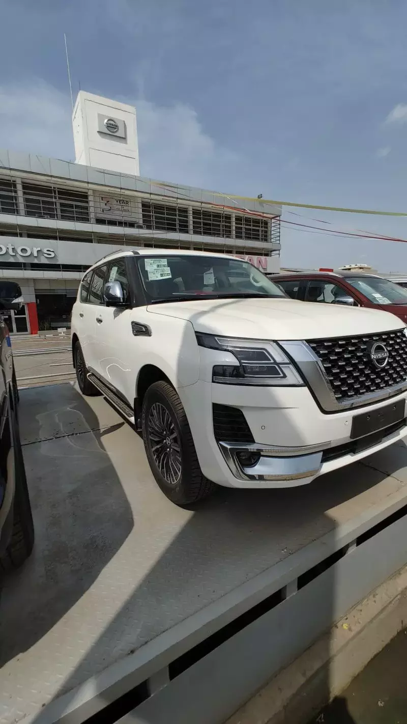 Nissan Patrol   - 2024