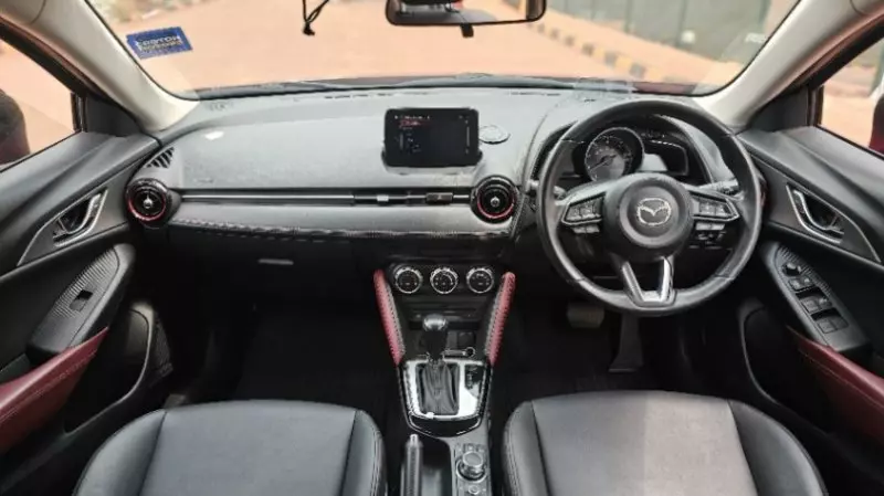 Mazda CX-3   - 2017