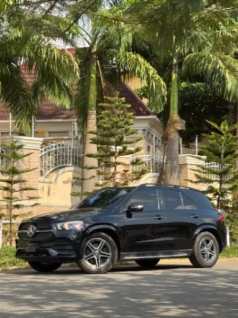 Mercedes-Benz GLE 450   - 2020