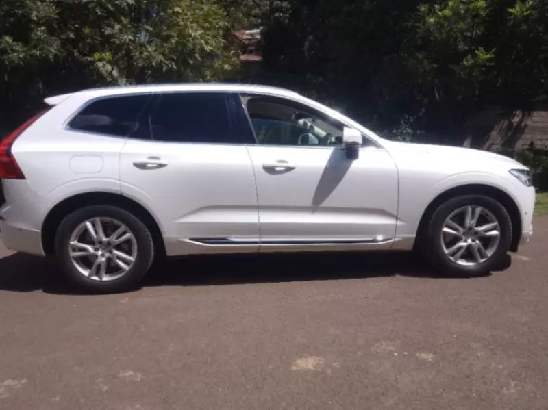 Volvo XC60   - 2018
