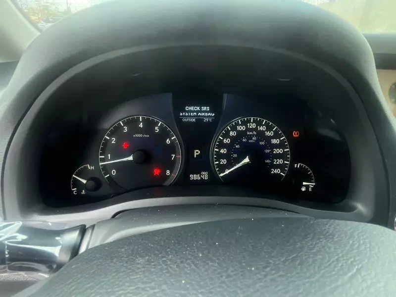 Lexus RX 350   - 2011