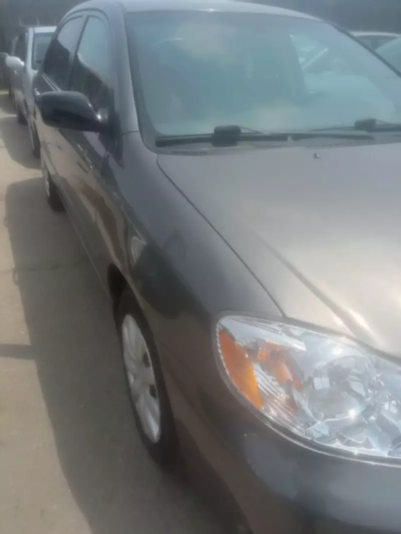 Toyota Corolla   - 2013