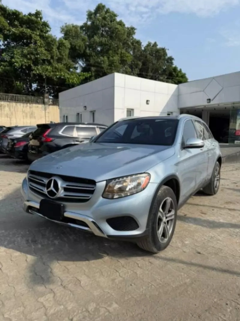 Mercedes-Benz GLC 300
