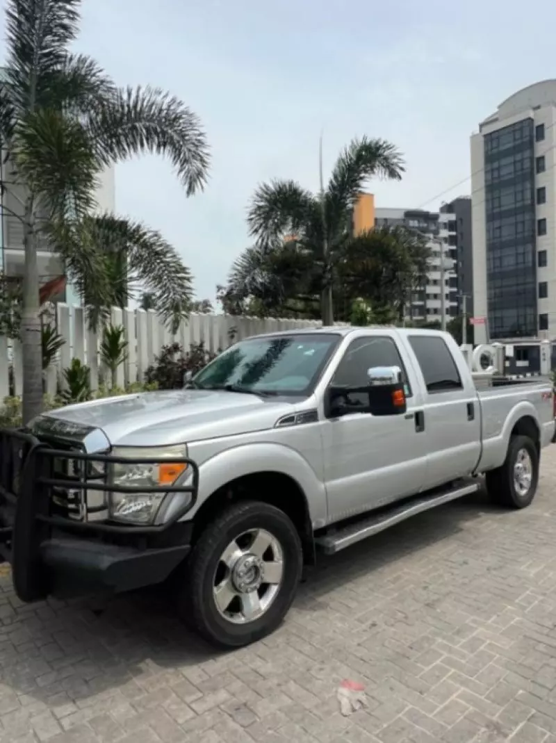 Ford F 250   - 2015