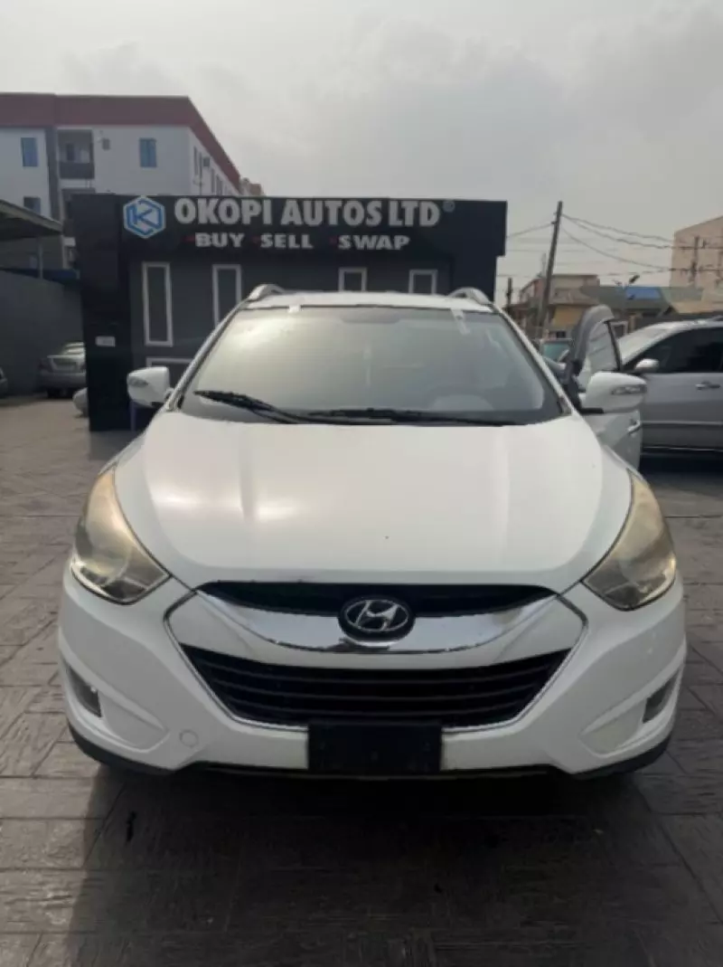 Hyundai ix35   - 2014