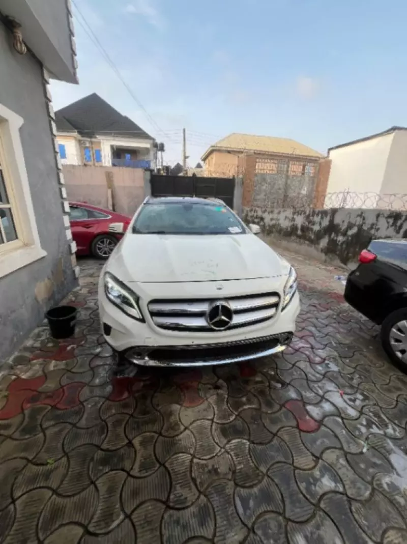 Mercedes-Benz GLA 250