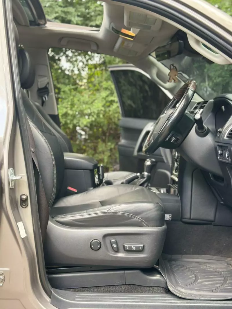 Toyota Land Cruiser Prado VX.L   - 2019