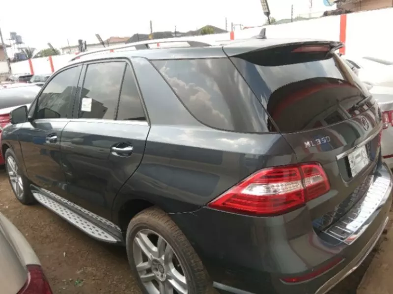 Mercedes-Benz ML 350 - 2015