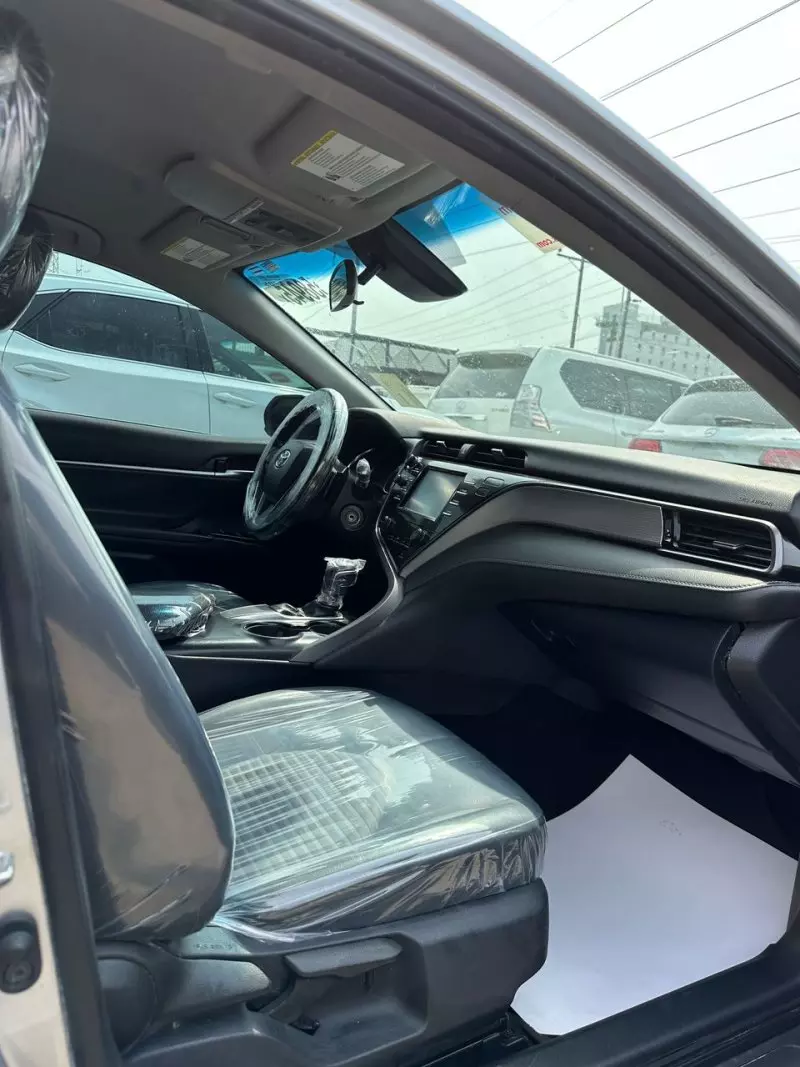 Toyota Camry   - 2019