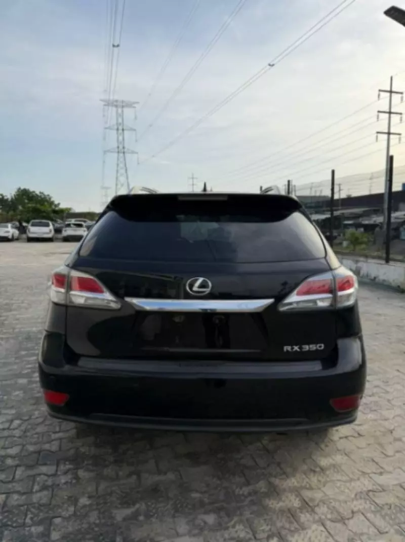Lexus RX 350H