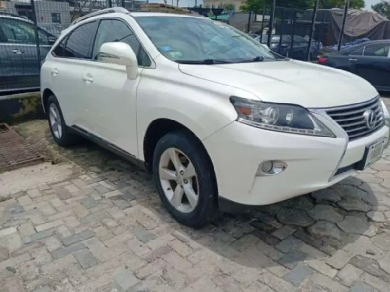 Lexus RX 350   - 2013