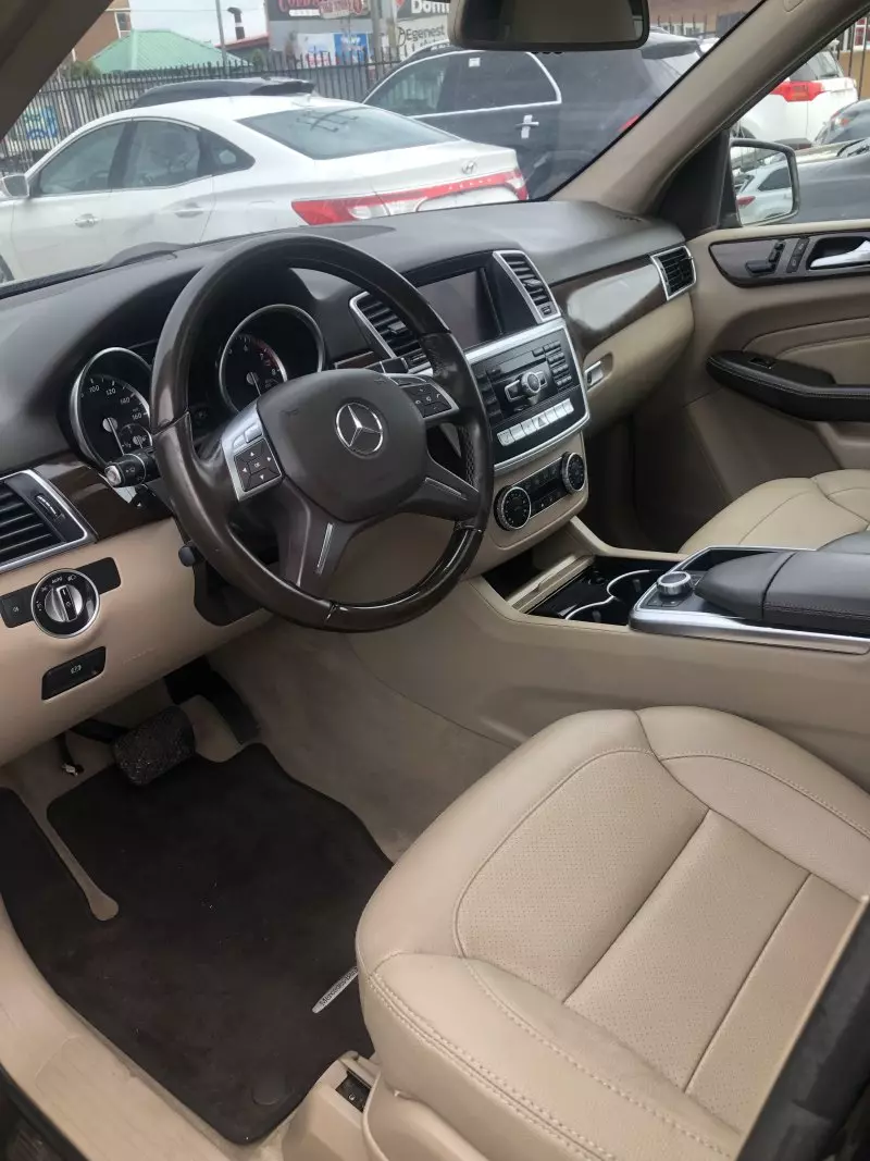 Mercedes-Benz ML 350