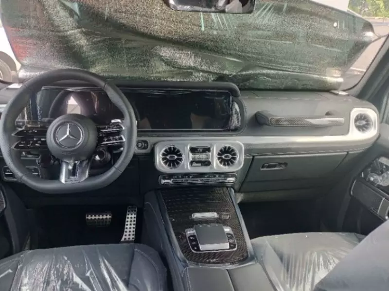 Mercedes-Benz G 63 AMG   - 2025
