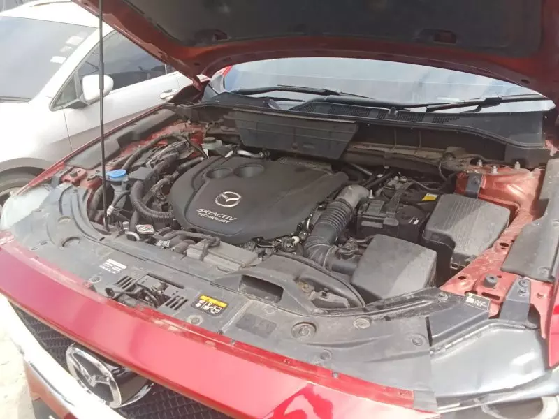 Mazda CX-5   - 2018