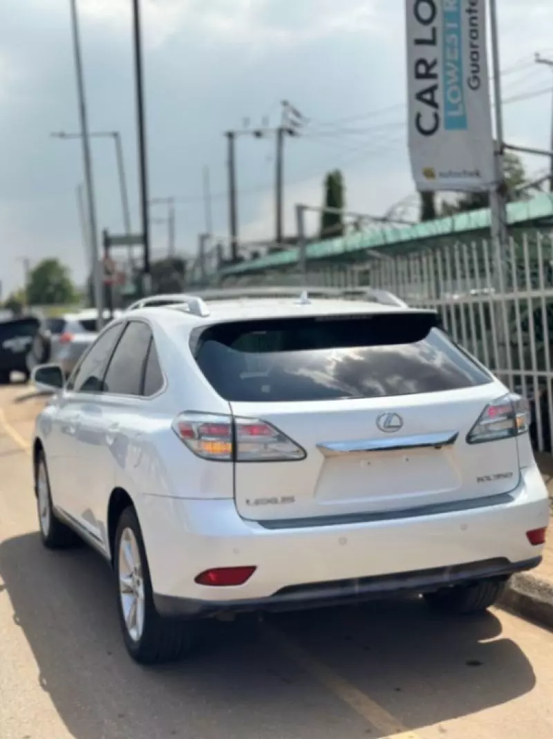 Lexus RX 350