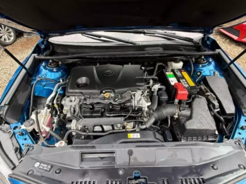 Toyota Camry   - 2019