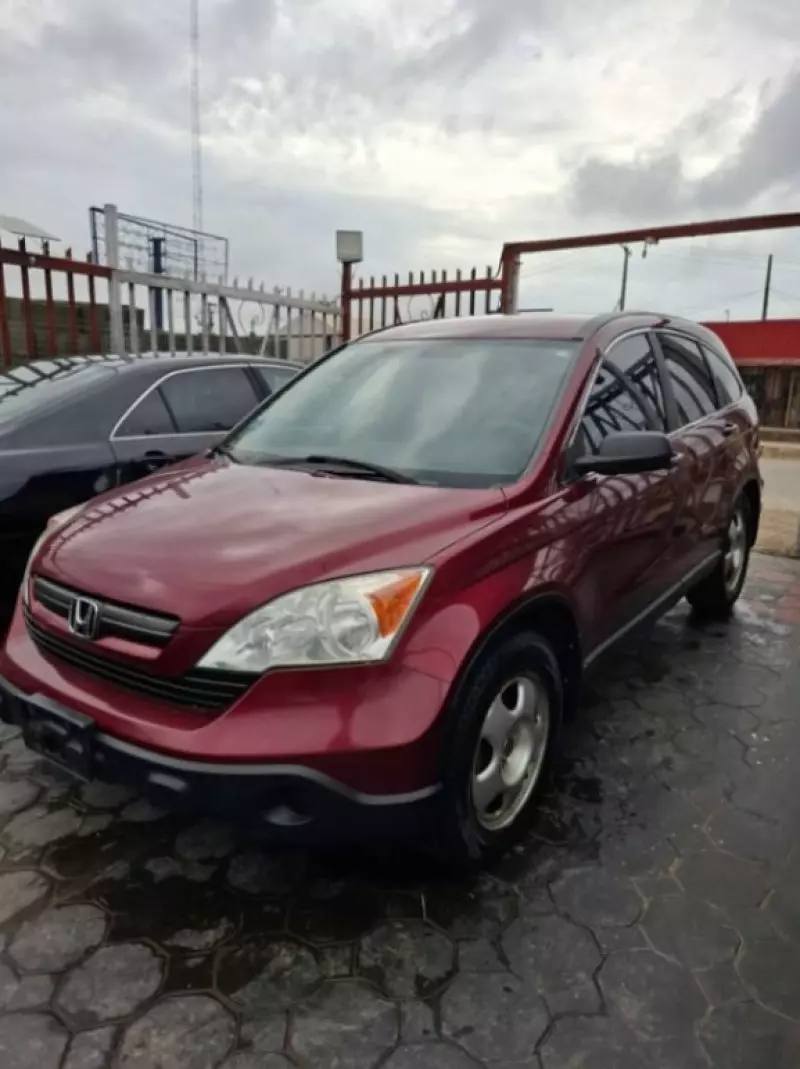 Honda CR-V   - 2007