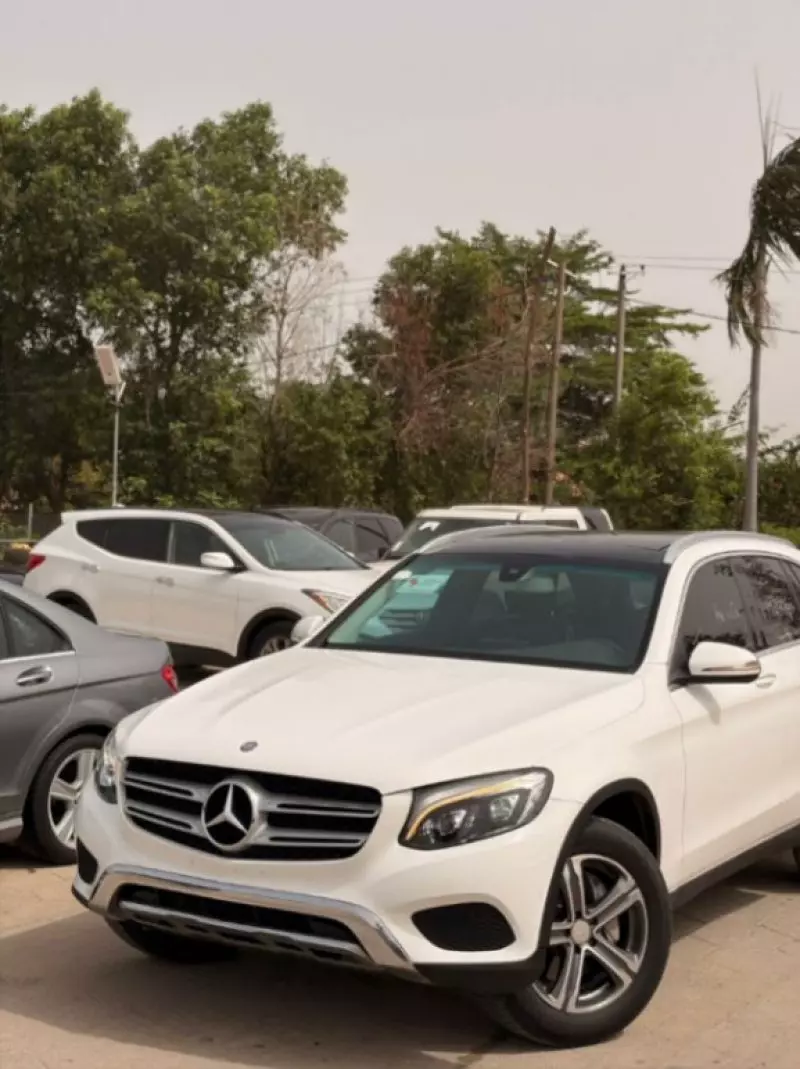Mercedes-Benz GLC-Class   - 2017