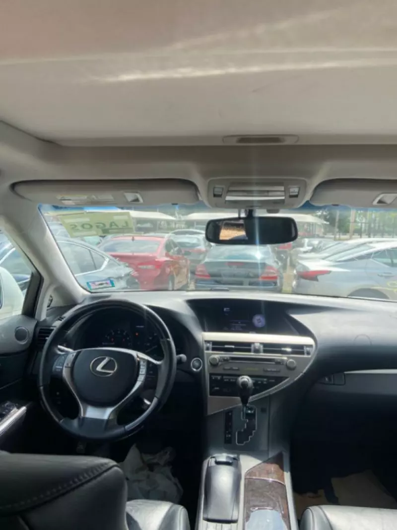 Lexus RX 350   - 2013
