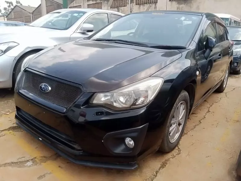 Subaru Impreza   - 2015