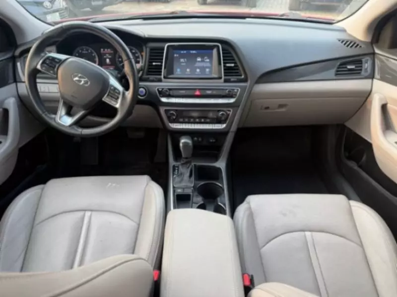 Hyundai Sonata   - 2018
