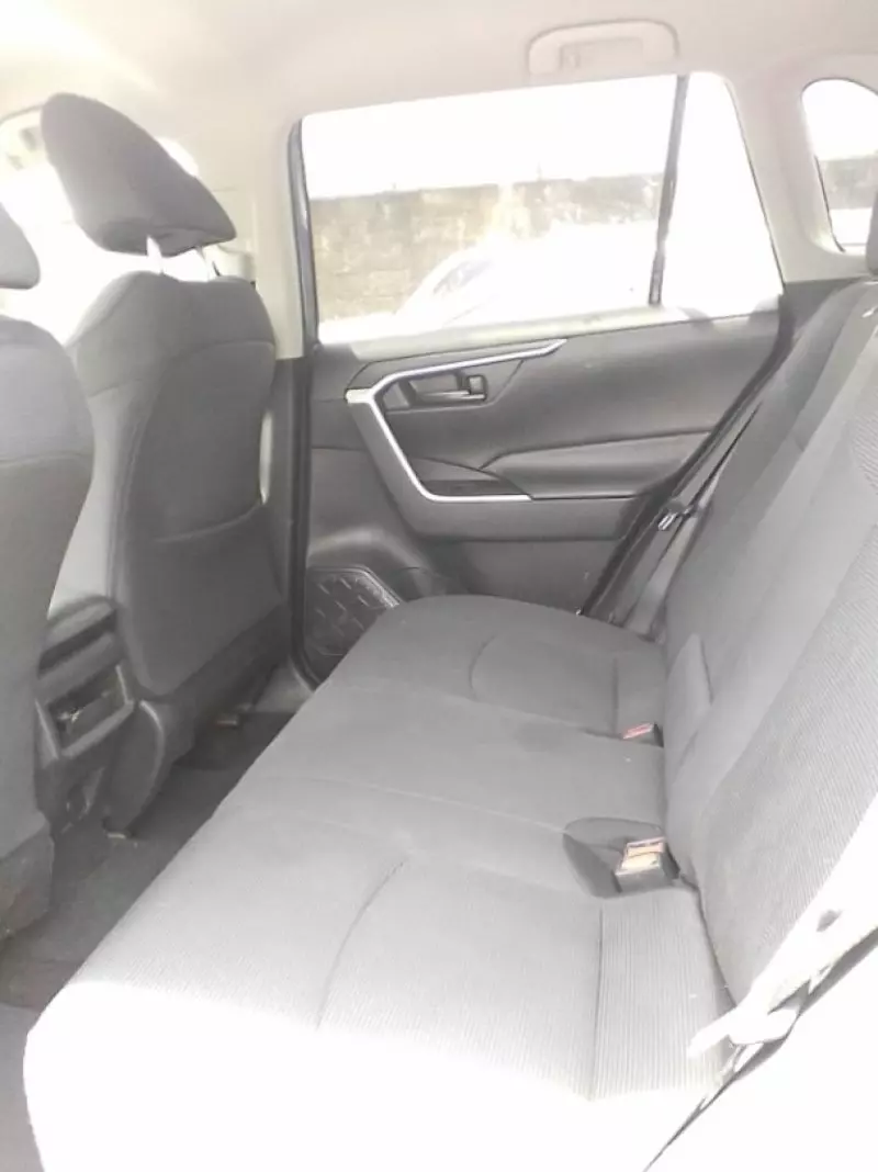 Toyota RAV4   - 2021