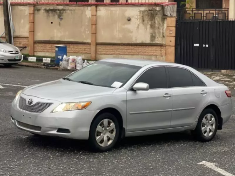 Toyota camry   - 2008
