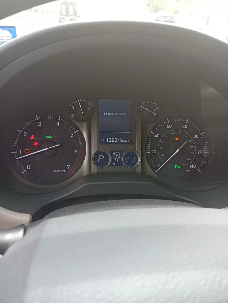 Lexus GX 460   - 2014