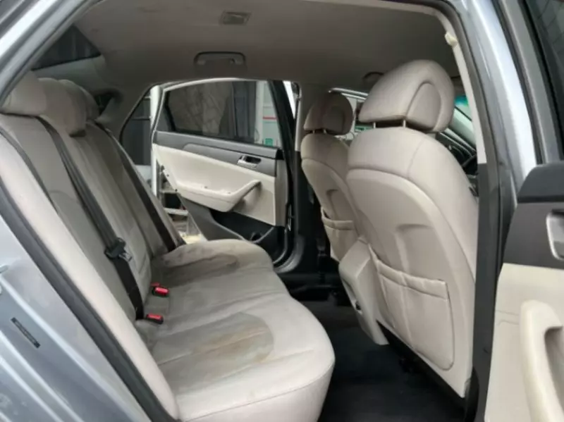 Hyundai Sonata   - 2015