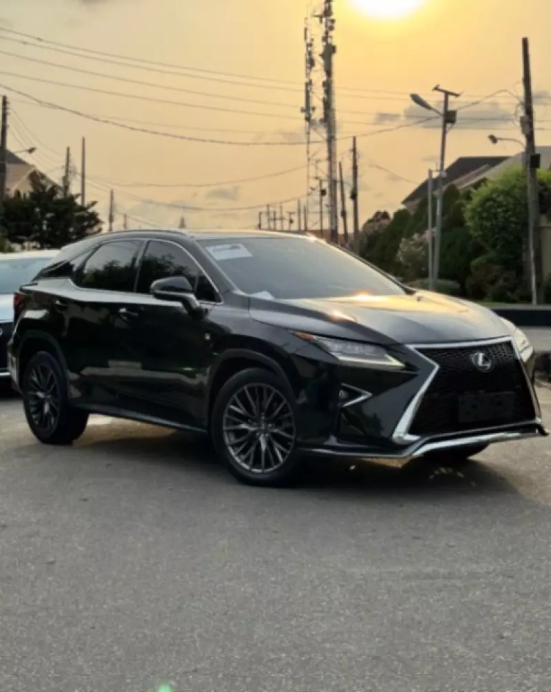 Lexus RX 350   - 2017
