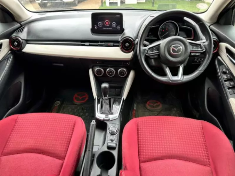 Mazda Demio    - 2018