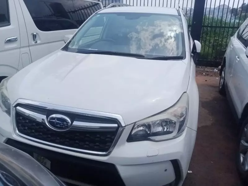 Subaru Forester   - 2014