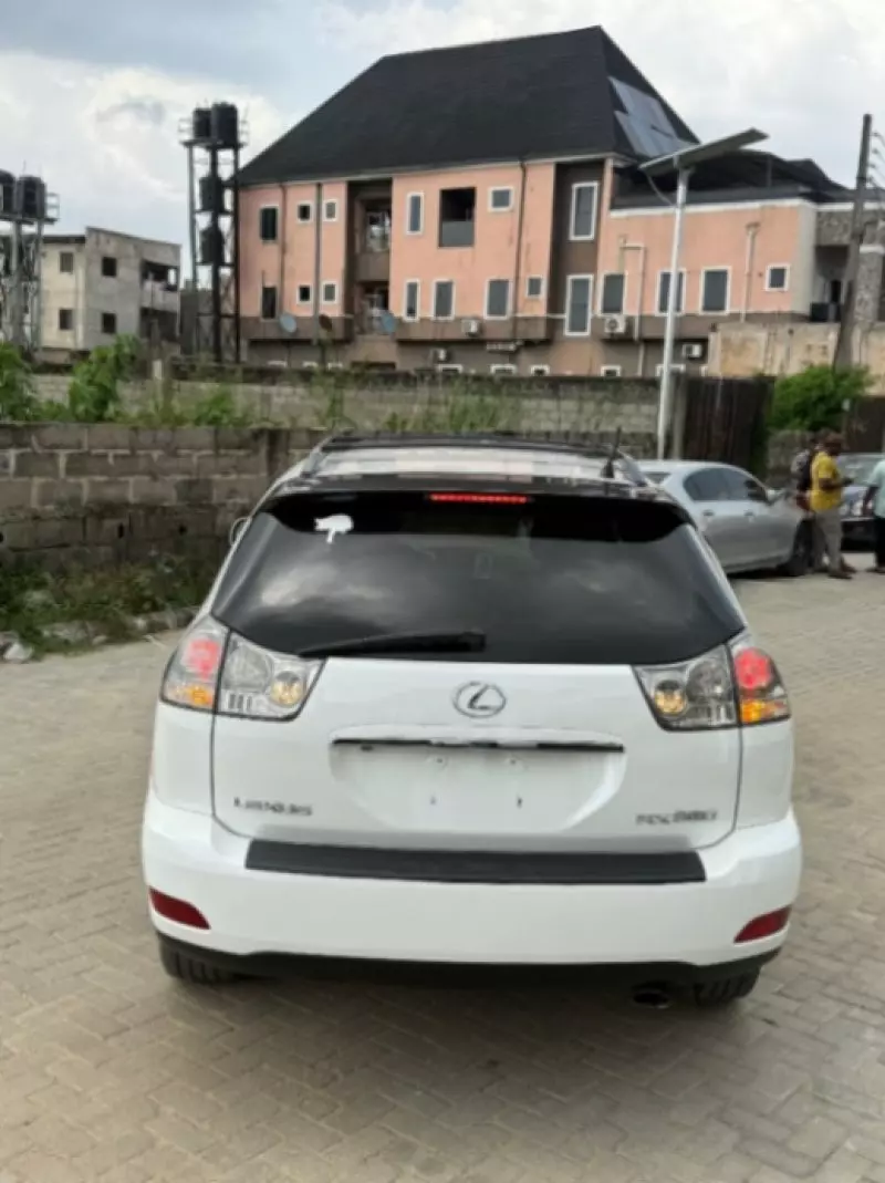 Lexus RX 350   - 2008