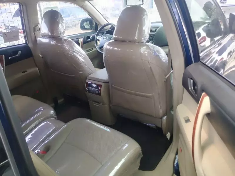 Toyota Highlander   - 2011