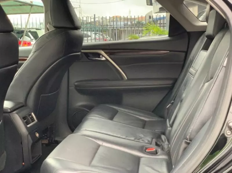 Lexus RX 350   - 2016