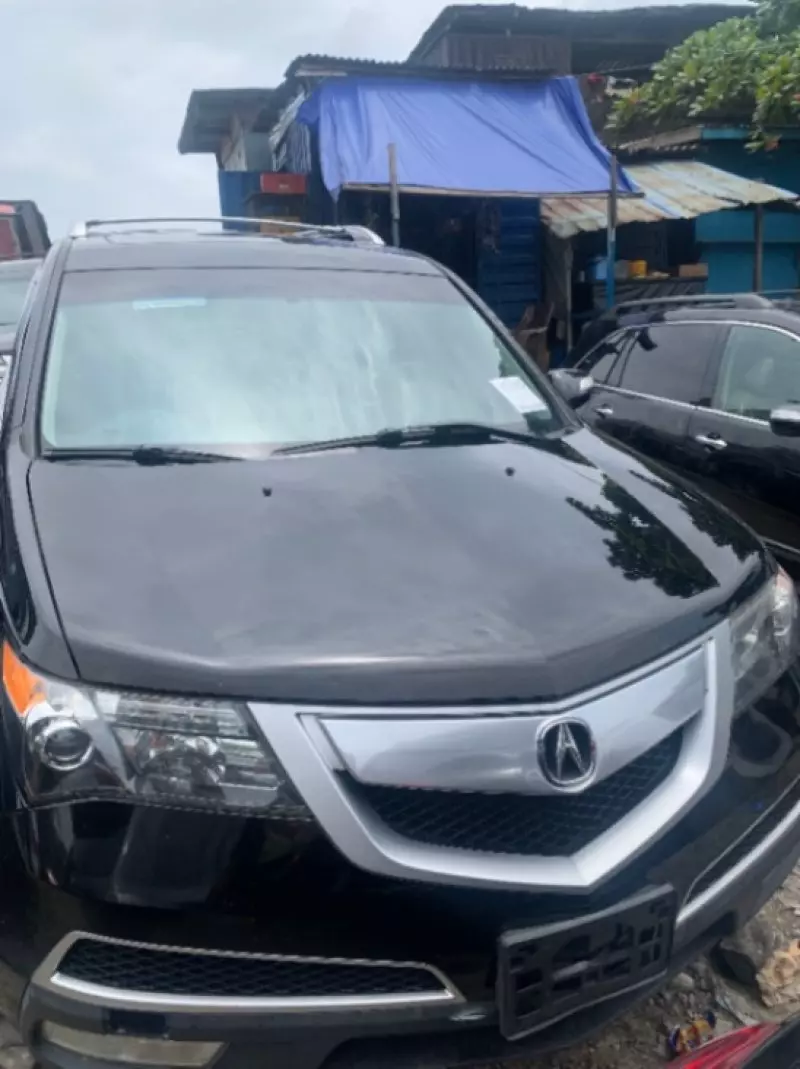 Acura MDX   - 2008