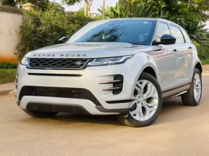 Land Rover Range Rover Evoque   - 2022
