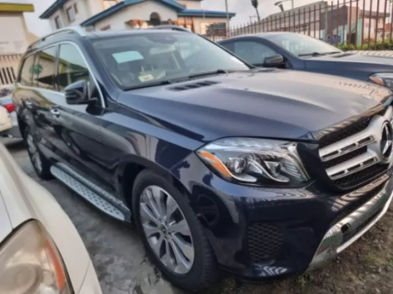 Mercedes-Benz GLS 450   - 2017
