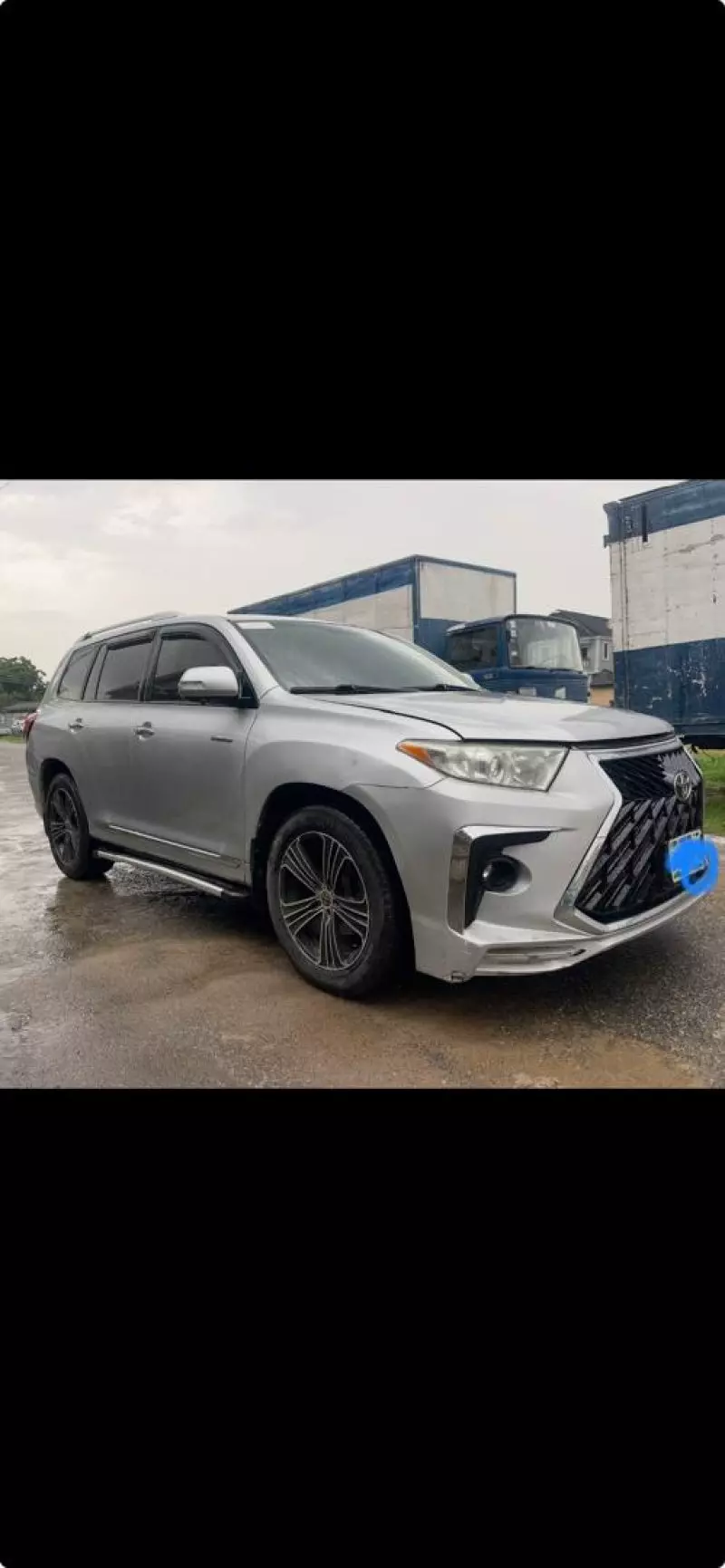Toyota Highlander   - 2008