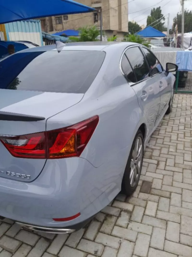 Lexus GS 350   - 2015