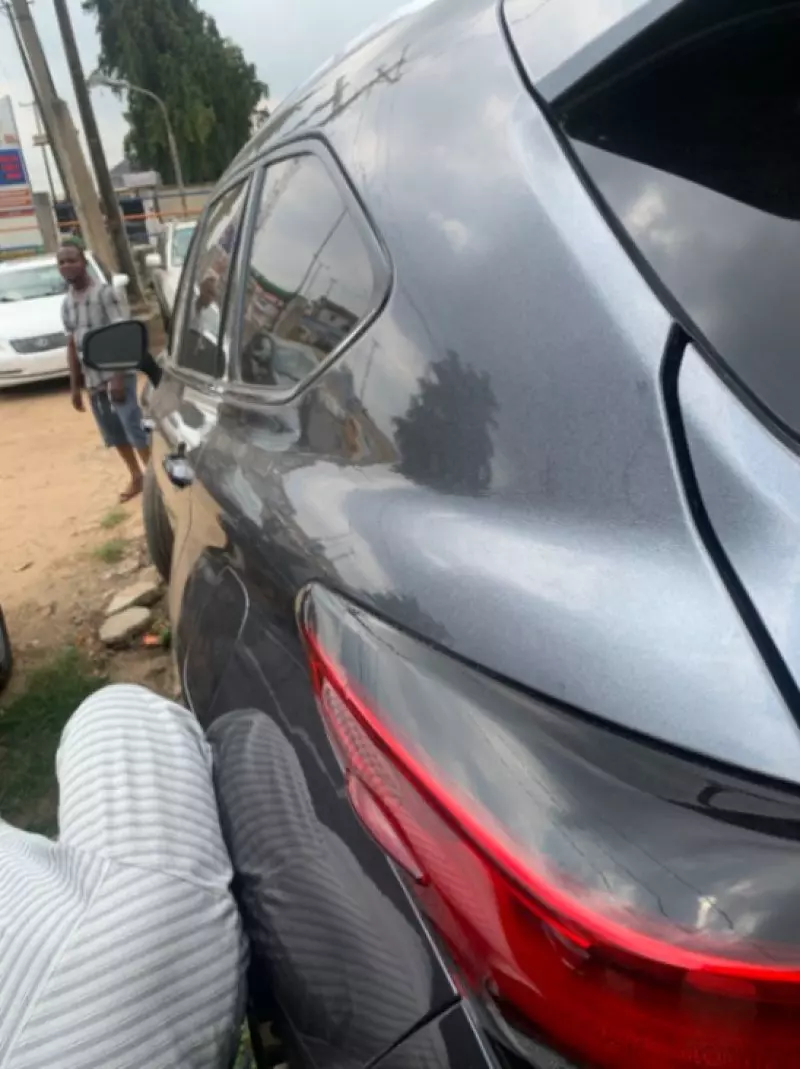 Toyota Highlander   - 2022