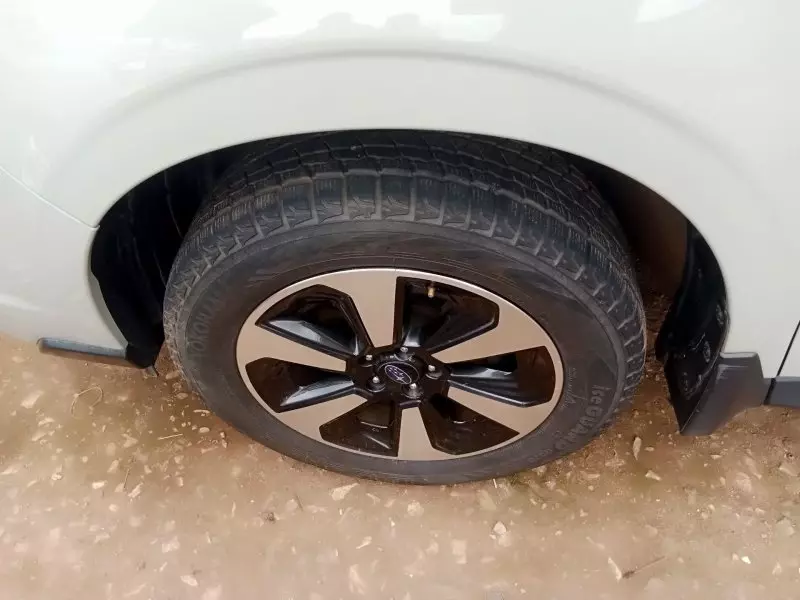 Subaru Forester   - 2015