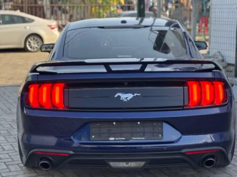 Ford Mustang   - 2019