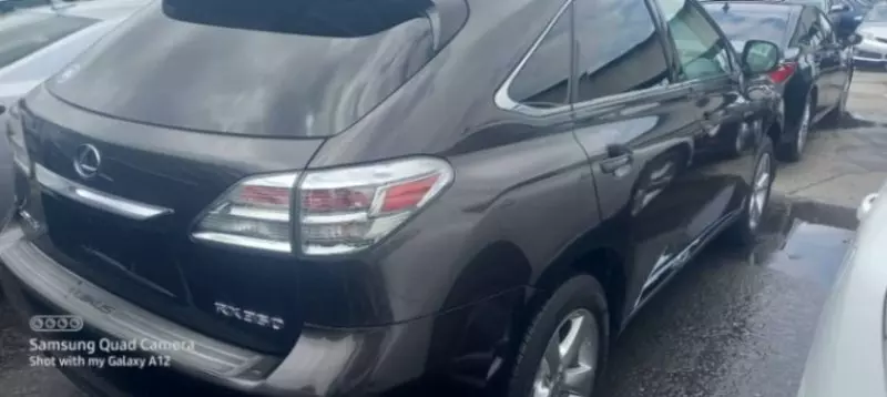 Lexus RX 350   - 2010